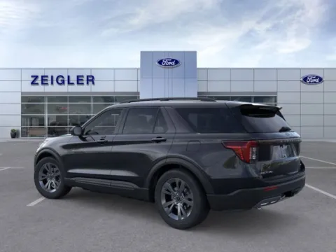 More photos of 2026 Ford Explorer Active at Zeigler Ford of Plainwell, MI