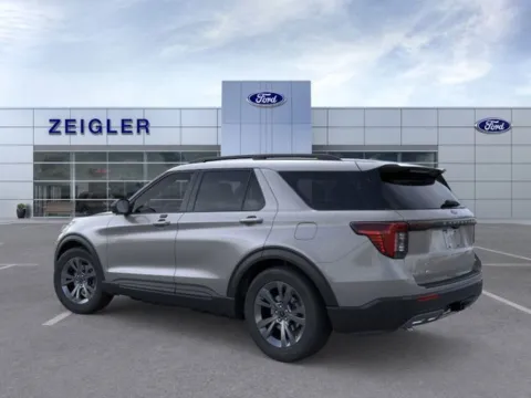More photos of 2026 Ford Explorer Active at Zeigler Ford of Plainwell, MI