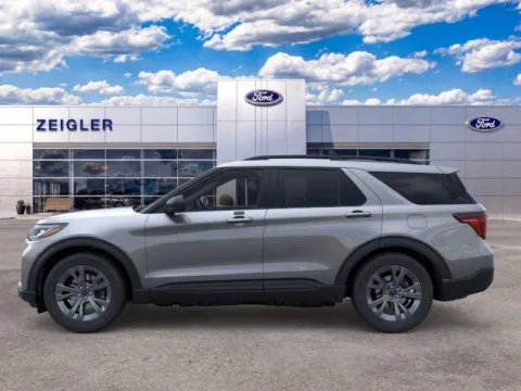 Another view of 2026 Ford Explorer Active for sale in Plainwell, MI at Zeigler Ford of Plainwell