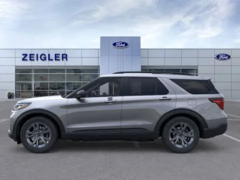 Another view of 2026 Ford Explorer Active for sale in Plainwell, MI at Zeigler Ford of Plainwell