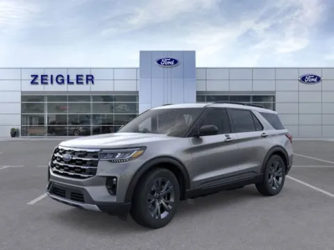 Gray 2026 Ford Explorer Active for sale in Plainwell, MI