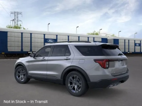 More photos of 2026 Ford Explorer Active at Zeigler Ford of Plainwell, MI