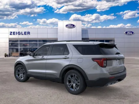 More photos of 2026 Ford Explorer Active at Zeigler Ford of Plainwell, MI