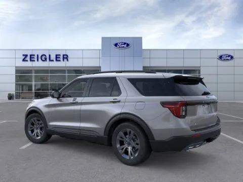 More photos of 2026 Ford Explorer Active at Zeigler Ford of Plainwell, MI