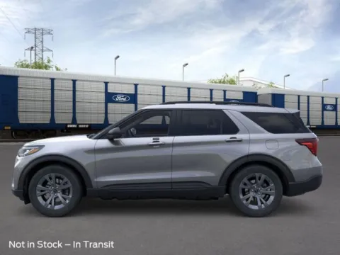 Another view of 2026 Ford Explorer Active for sale in Plainwell, MI at Zeigler Ford of Plainwell