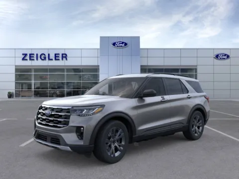 Gray 2026 Ford Explorer Active for sale in Plainwell, MI