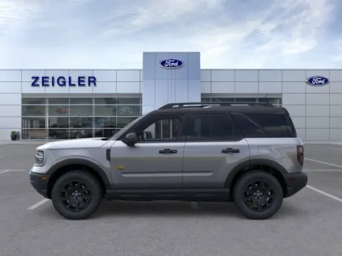 Another view of 2025 Ford Bronco Sport Badlands for sale in Plainwell, MI at Zeigler Ford of Plainwell