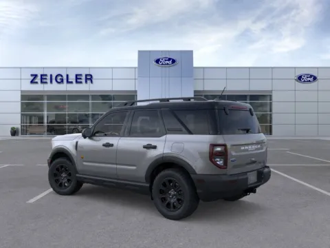 More photos of 2025 Ford Bronco Sport Badlands at Zeigler Ford of Plainwell, MI