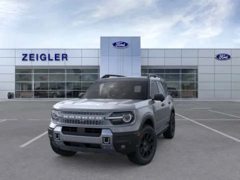 Photos of 2025 Ford Bronco Sport Badlands for sale in Plainwell, MI at Zeigler Ford of Plainwell