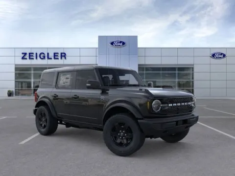 Another view of 2025 Ford Bronco Big Bend for sale in Plainwell, MI at Zeigler Ford of Plainwell