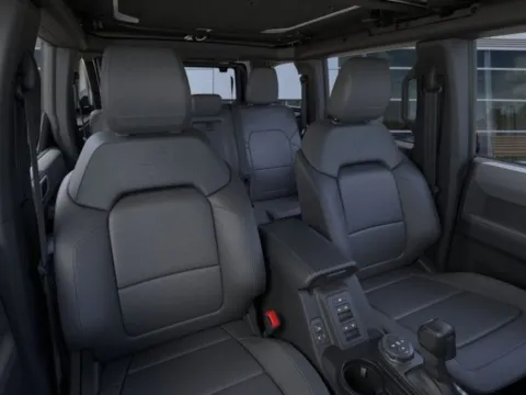 More photos of 2025 Ford Bronco Big Bend at Zeigler Ford of Plainwell, MI