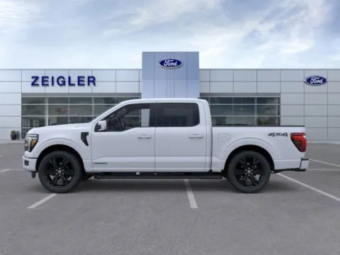 Another view of 2025 Ford F-150 Lariat for sale in Plainwell, MI at Zeigler Ford of Plainwell