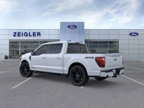 More photos of 2025 Ford F-150 Lariat at Zeigler Ford of Plainwell, MI