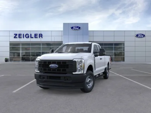 Photos of 2026 Ford F-250SD XL for sale in Plainwell, MI at Zeigler Ford of Plainwell