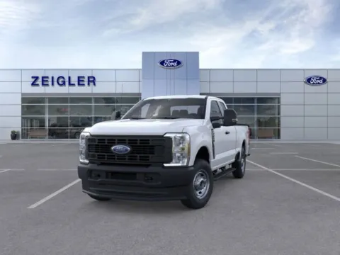 Photos of 2026 Ford F-250SD XL for sale in Plainwell, MI at Zeigler Ford of Plainwell