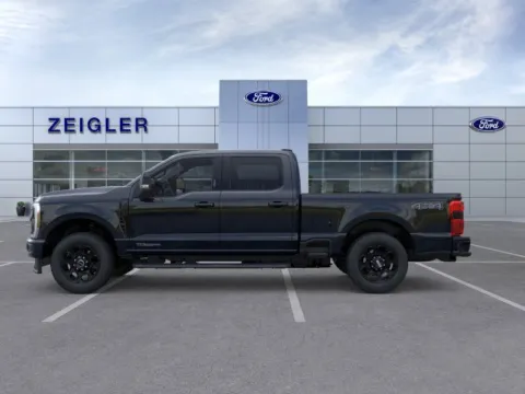 Another view of 2026 Ford F-250SD Lariat for sale in Plainwell, MI at Zeigler Ford of Plainwell