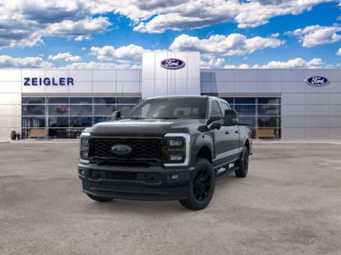 Photos of 2026 Ford F-250SD Lariat for sale in Plainwell, MI at Zeigler Ford of Plainwell