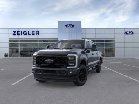 Photos of 2026 Ford F-250SD Lariat for sale in Plainwell, MI at Zeigler Ford of Plainwell