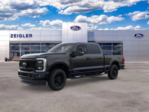 Black 2026 Ford F-250SD Lariat for sale in Plainwell, MI