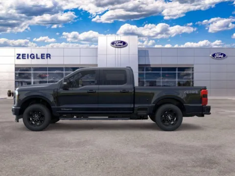 Another view of 2026 Ford F-250SD Lariat for sale in Plainwell, MI at Zeigler Ford of Plainwell
