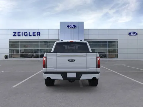 More photos of 2025 Ford F-150 Lariat at Zeigler Ford of Plainwell, MI