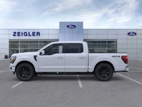 Another view of 2025 Ford F-150 Lariat for sale in Plainwell, MI at Zeigler Ford of Plainwell