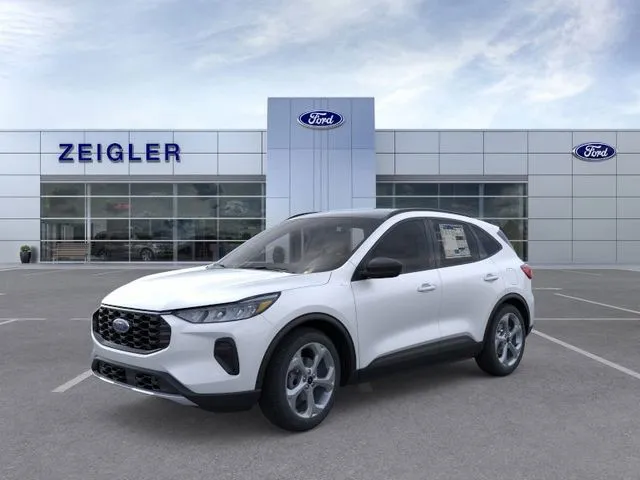2026 Ford Escape ST-Line's photo