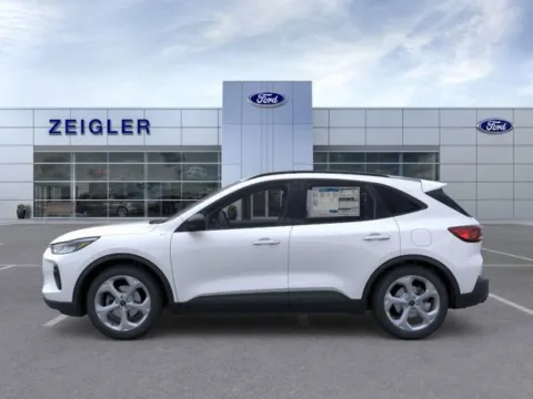 Another view of 2026 Ford Escape ST-Line for sale in Plainwell, MI at Zeigler Ford of Plainwell