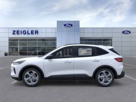 Another view of 2026 Ford Escape ST-Line for sale in Plainwell, MI at Zeigler Ford of Plainwell