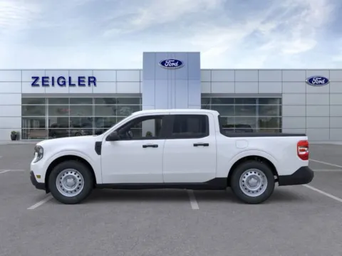 Another view of 2025 Ford Maverick XL for sale in Plainwell, MI at Zeigler Ford of Plainwell