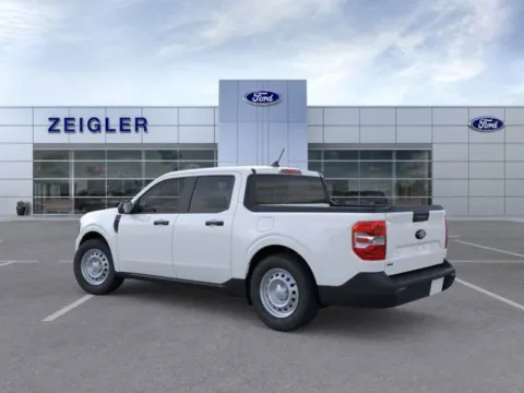 More photos of 2025 Ford Maverick XL at Zeigler Ford of Plainwell, MI
