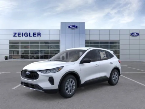 Silver 2026 Ford Escape Active for sale in Plainwell, MI