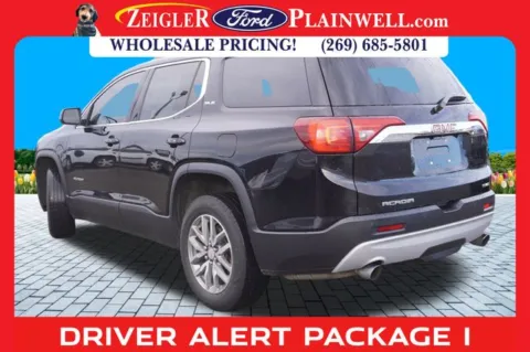 Photos of 2017 GMC Acadia SLE-2 for sale in Plainwell, MI at Zeigler Ford of Plainwell