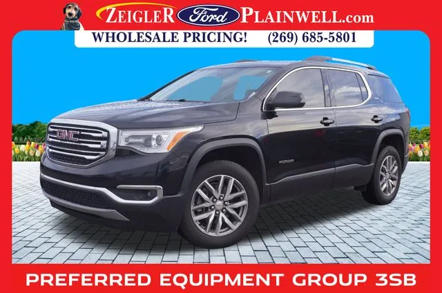 2017 GMC Acadia SLE-2's photo