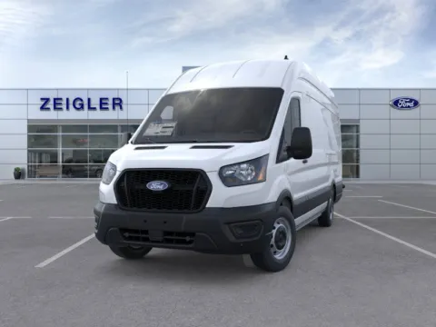 Photos of 2026 Ford Transit-350 for sale in Plainwell, MI at Zeigler Ford of Plainwell