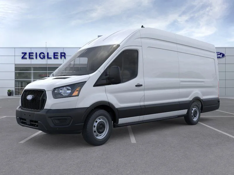 White 2026 Ford Transit-350 for sale in Plainwell, MI