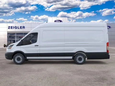 Another view of 2026 Ford Transit-350 for sale in Plainwell, MI at Zeigler Ford of Plainwell