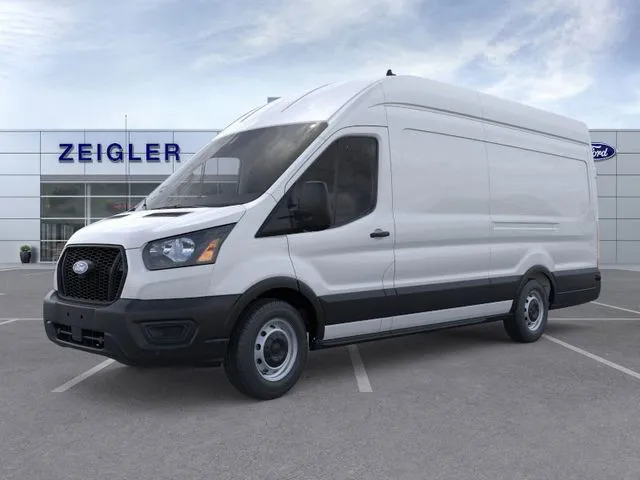 2026 Ford Transit Van Base's photo