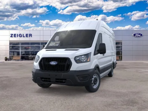 Photos of 2026 Ford Transit-350 for sale in Plainwell, MI at Zeigler Ford of Plainwell