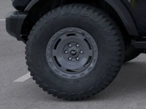 Another view of 2025 Ford Bronco Big Bend for sale in Plainwell, MI at Zeigler Ford of Plainwell