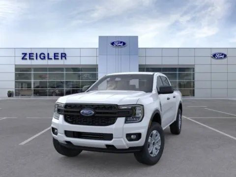 Photos of 2025 Ford Ranger XL for sale in Plainwell, MI at Zeigler Ford of Plainwell