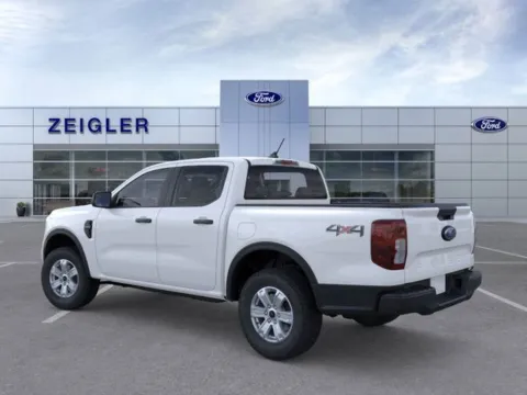 More photos of 2025 Ford Ranger XL at Zeigler Ford of Plainwell, MI