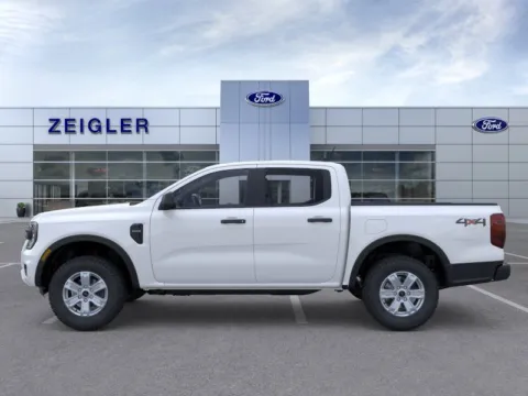 Another view of 2025 Ford Ranger XL for sale in Plainwell, MI at Zeigler Ford of Plainwell