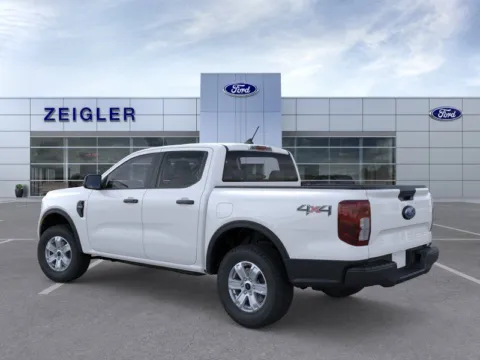 More photos of 2025 Ford Ranger XL at Zeigler Ford of Plainwell, MI