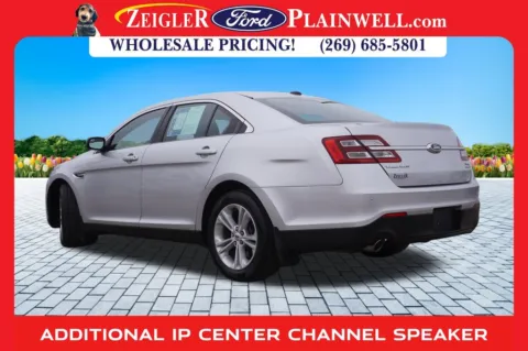 Photos of 2016 Ford Taurus SEL for sale in Plainwell, MI at Zeigler Ford of Plainwell