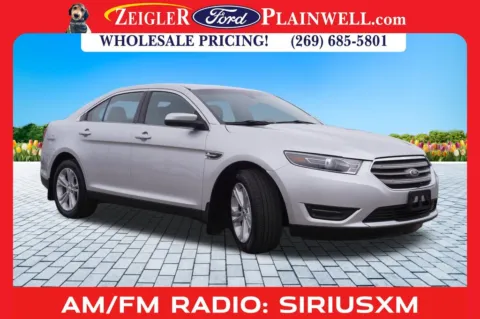 More photos of 2016 Ford Taurus SEL at Zeigler Ford of Plainwell, MI