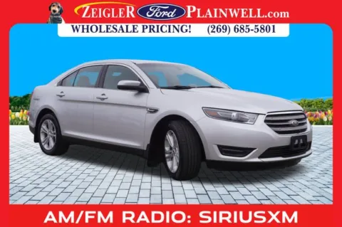 More photos of 2016 Ford Taurus SEL at Zeigler Ford of Plainwell, MI