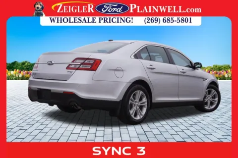 Another view of 2016 Ford Taurus SEL for sale in Plainwell, MI at Zeigler Ford of Plainwell