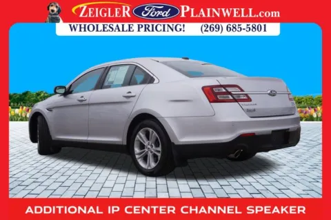 Photos of 2016 Ford Taurus SEL for sale in Plainwell, MI at Zeigler Ford of Plainwell