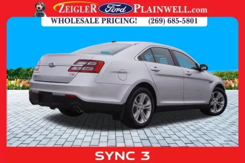 Another view of 2016 Ford Taurus SEL for sale in Plainwell, MI at Zeigler Ford of Plainwell